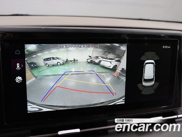 Kia Carnival 4세대 Noblesse, 2023 12