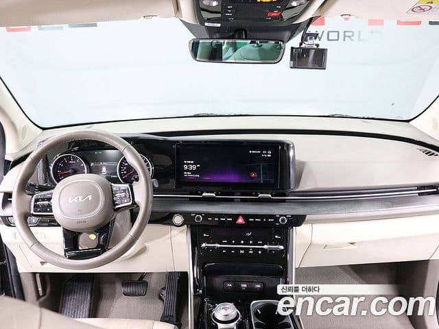 Kia Carnival 4세대 Noblesse, 2023 14