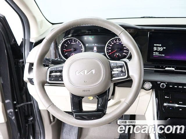Kia Carnival 4세대 Noblesse, 2023 15