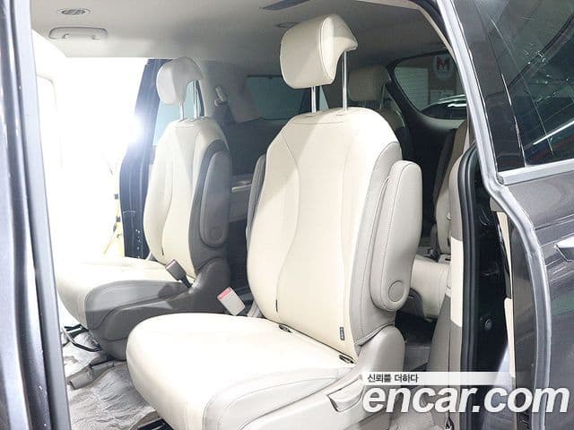 Kia Carnival 4세대 Noblesse, 2023 16