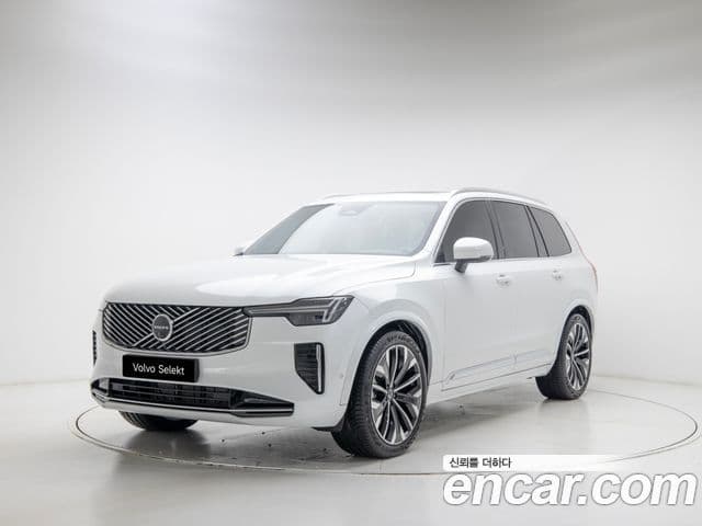 Volvo XC90 2세대 B6 Ultra Bright, 2026 1