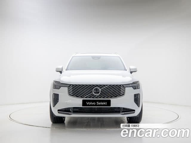 Volvo XC90 2세대 B6 Ultra Bright, 2026 2