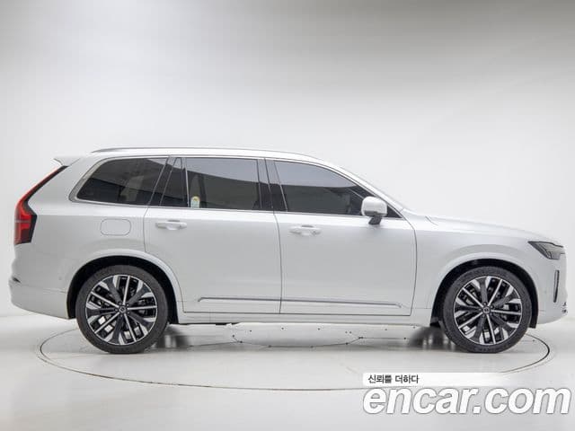 Volvo XC90 2세대 B6 Ultra Bright, 2026 3