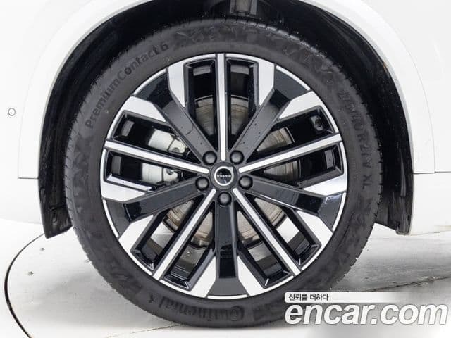 Volvo XC90 2세대 B6 Ultra Bright, 2026 все фото