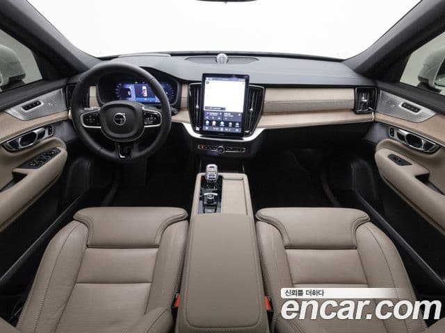 Volvo XC90 2세대 B6 Ultra Bright, 2026 7