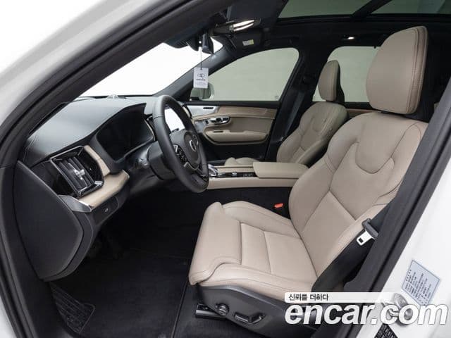 Volvo XC90 2세대 B6 Ultra Bright, 2026 10