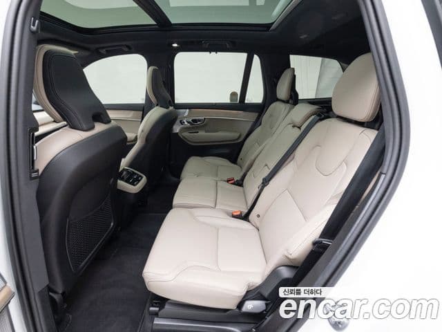 Volvo XC90 2세대 B6 Ultra Bright, 2026 11