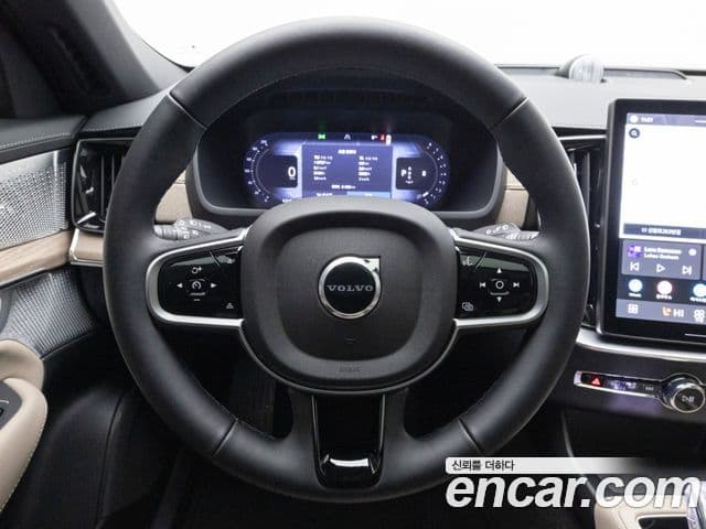 Volvo XC90 2세대 B6 Ultra Bright, 2026 14
