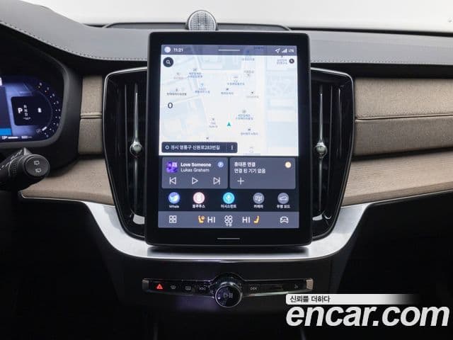 Volvo XC90 2세대 B6 Ultra Bright, 2026 16