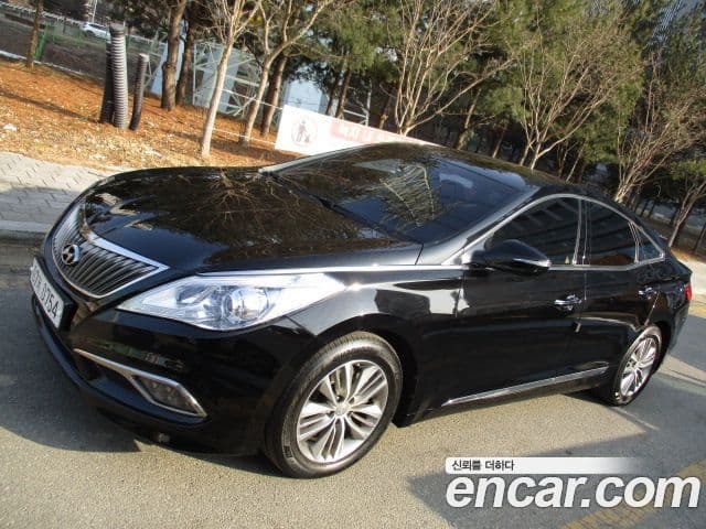 Hyundai Grandeur HG HG240 Modern Collection, 2016 2