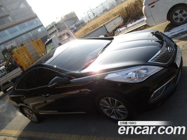 Hyundai Grandeur HG HG240 Modern Collection, 2016 3
