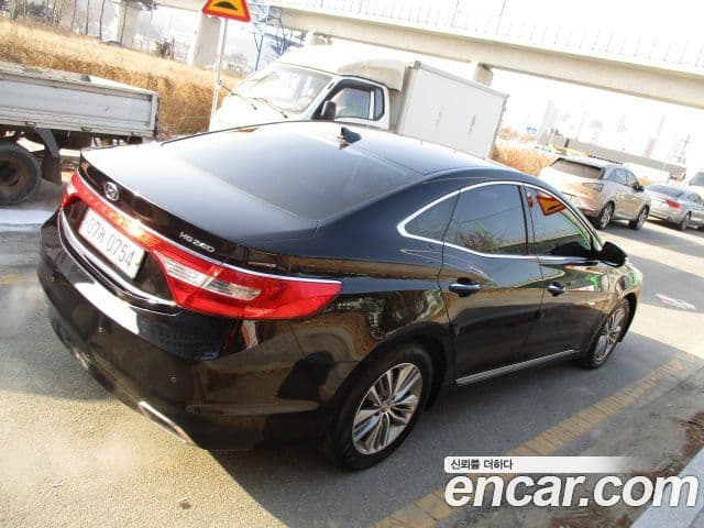 Hyundai Grandeur HG HG240 Modern Collection, 2016 все фото