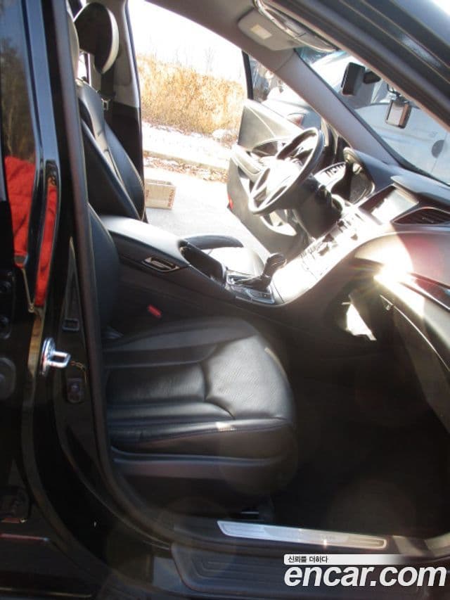 Hyundai Grandeur HG HG240 Modern Collection, 2016 8