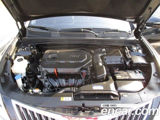 Hyundai Grandeur HG HG240 Modern Collection, 2016 11