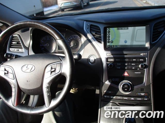 Hyundai Grandeur HG HG240 Modern Collection, 2016 14