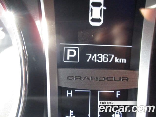 Hyundai Grandeur HG HG240 Modern Collection, 2016 17