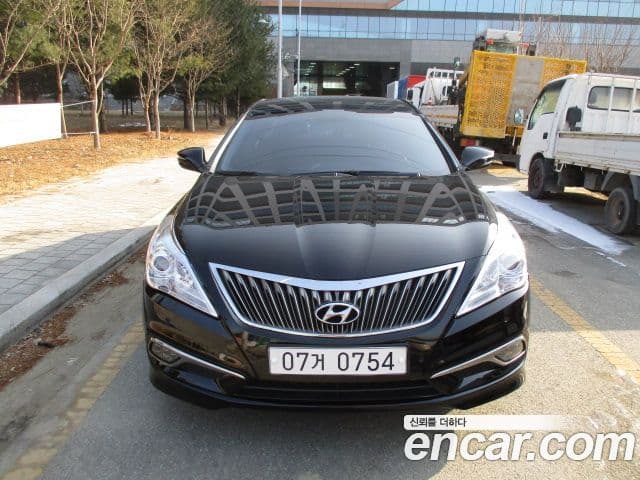 Hyundai Grandeur HG HG240 Modern Collection, 2016 20