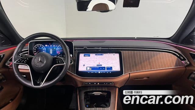 Mercedes-Benz E-класс W214 Exclusive, 2025 7