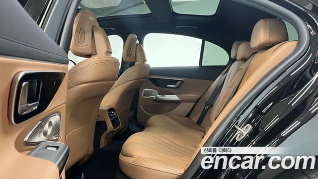 Mercedes-Benz E-класс W214 Exclusive, 2025 12