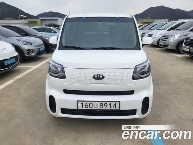 Kia The / новый New Ray Standard, 2021 1