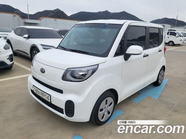 Kia The / новый New Ray Standard, 2021 2