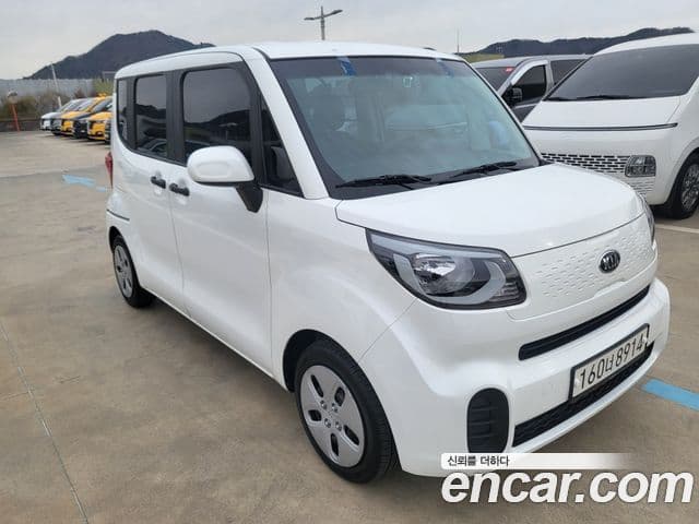 Kia The / новый New Ray Standard, 2021 3