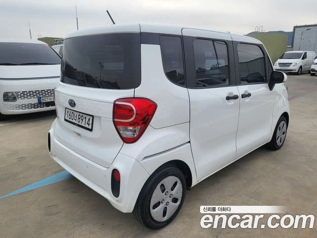 Kia The / новый New Ray Standard, 2021 4