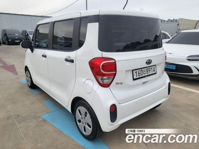 Kia The / новый New Ray Standard, 2021 все фото