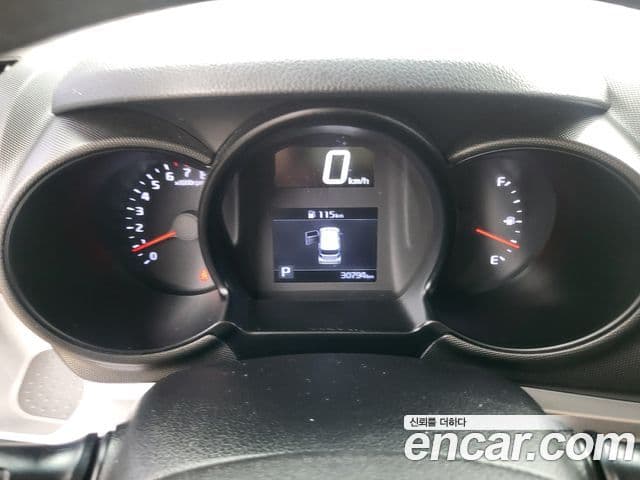 Kia The / новый New Ray Standard, 2021 7