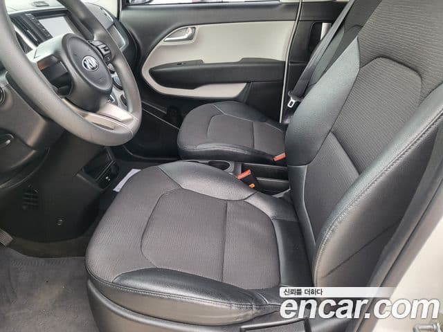 Kia The / новый New Ray Standard, 2021 8