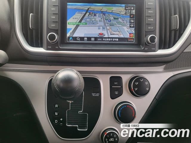 Kia The / новый New Ray Standard, 2021 9