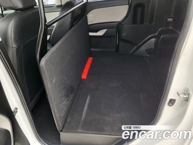 Kia The / новый New Ray Standard, 2021 13