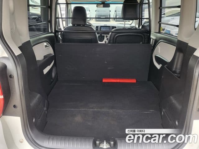 Kia The / новый New Ray Standard, 2021 14