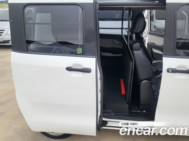 Kia The / новый New Ray Standard, 2021 15