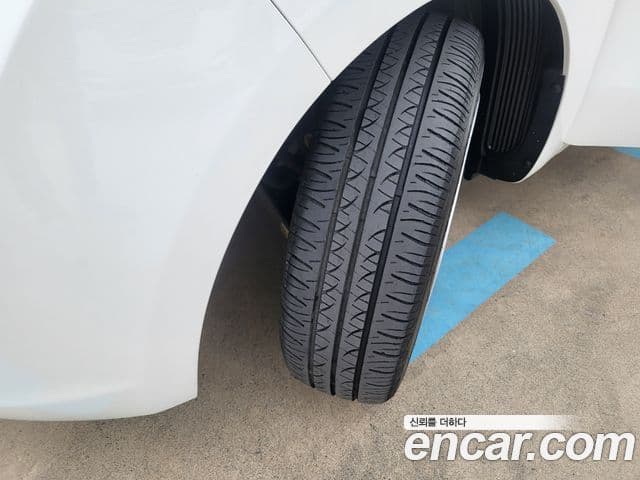 Kia The / новый New Ray Standard, 2021 17