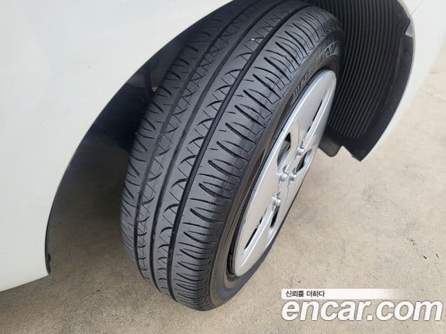 Kia The / новый New Ray Standard, 2021 18