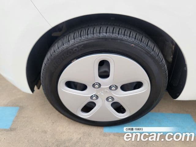 Kia The / новый New Ray Standard, 2021 19