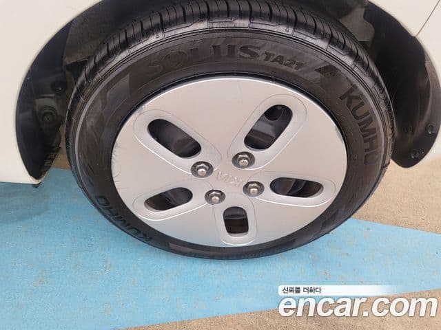 Kia The / новый New Ray Standard, 2021 20