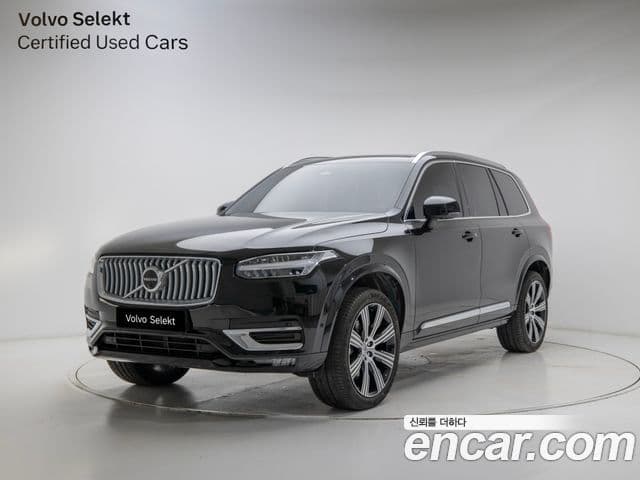 Volvo XC90 2세대 B6 Ultra Bright, 2025 1