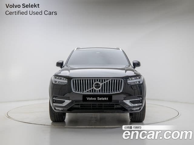 Volvo XC90 2세대 B6 Ultra Bright, 2025 2