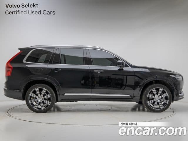 Volvo XC90 2세대 B6 Ultra Bright, 2025 3
