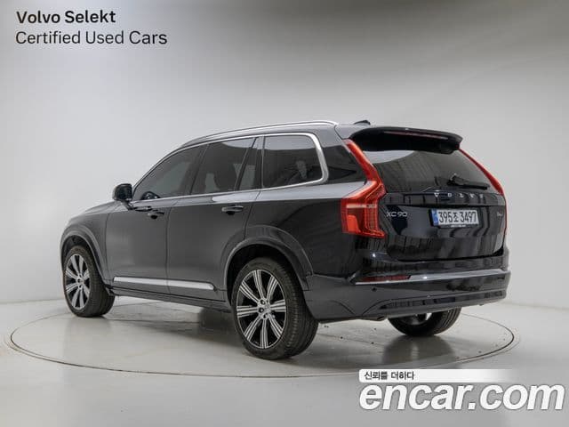 Volvo XC90 2세대 B6 Ultra Bright, 2025 4