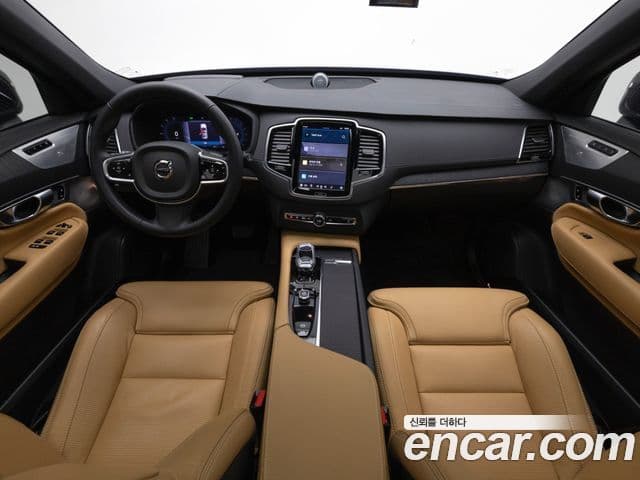 Volvo XC90 2세대 B6 Ultra Bright, 2025 7