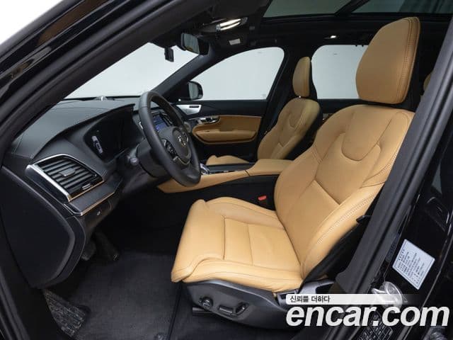 Volvo XC90 2세대 B6 Ultra Bright, 2025 9