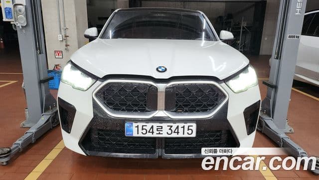 BMW X2 (U10) xDrive20i M Sport, 2025 1