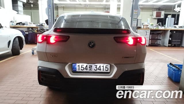 BMW X2 (U10) xDrive20i M Sport, 2025 4