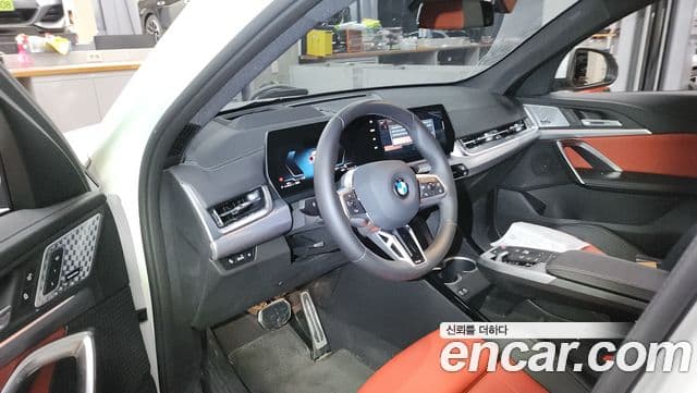 BMW X2 (U10) xDrive20i M Sport, 2025 все фото