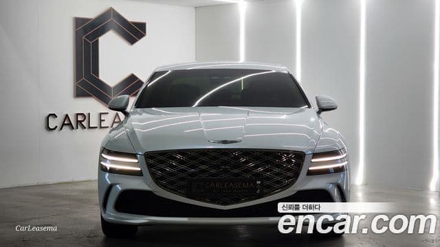 Genesis G80 (RG3) бензин 2.5 турбо AWD, 2025 2
