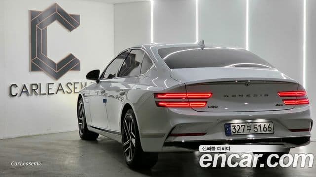 Genesis G80 (RG3) бензин 2.5 турбо AWD, 2025 3