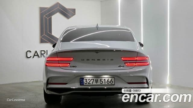 Genesis G80 (RG3) бензин 2.5 турбо AWD, 2025 4